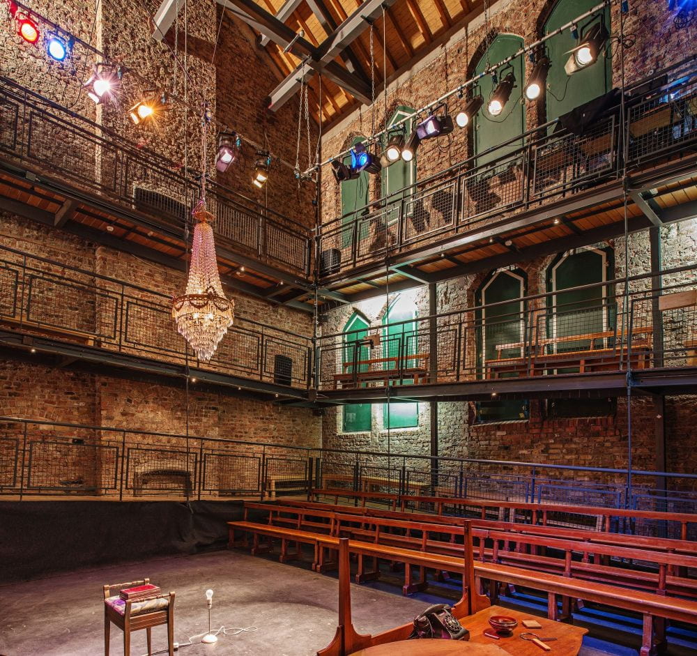 Smock Alley Theatre Venues Irish Theatre