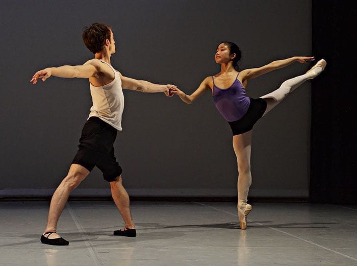 Ballet Ireland Companies Irish Theatre