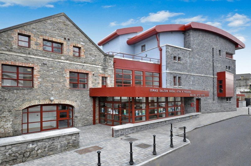 Ballina Arts Centre Venues Irish Theatre