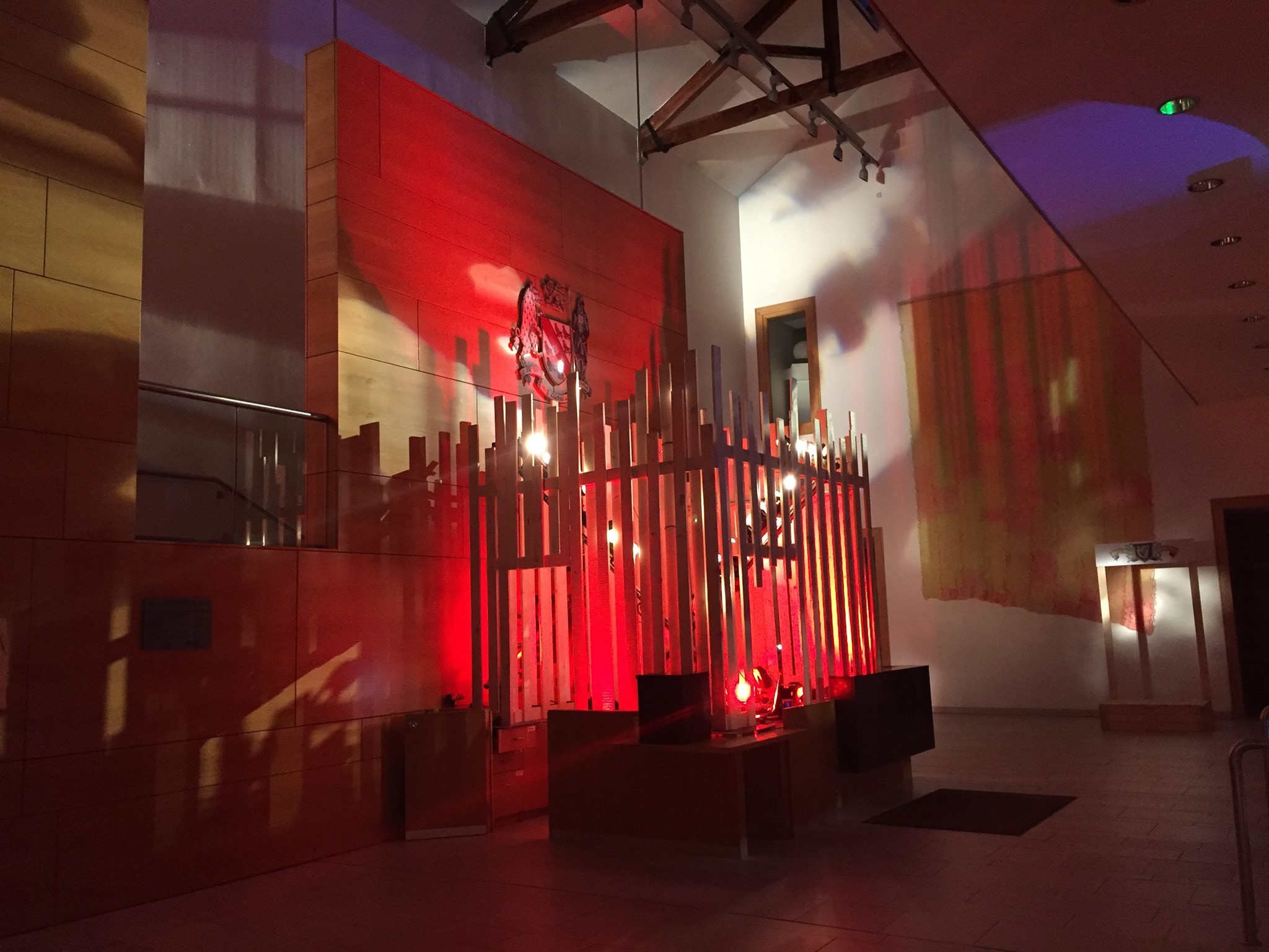 An Táin Arts Centre Venues Irish Theatre