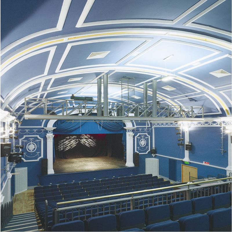 Mullingar Arts Centre - Venues - Irish Theatre