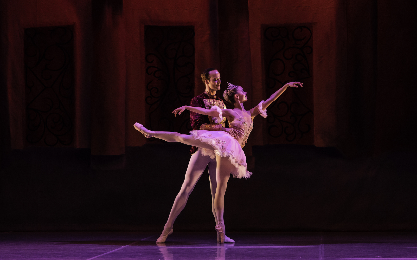 Ballet Ireland Companies Irish Theatre