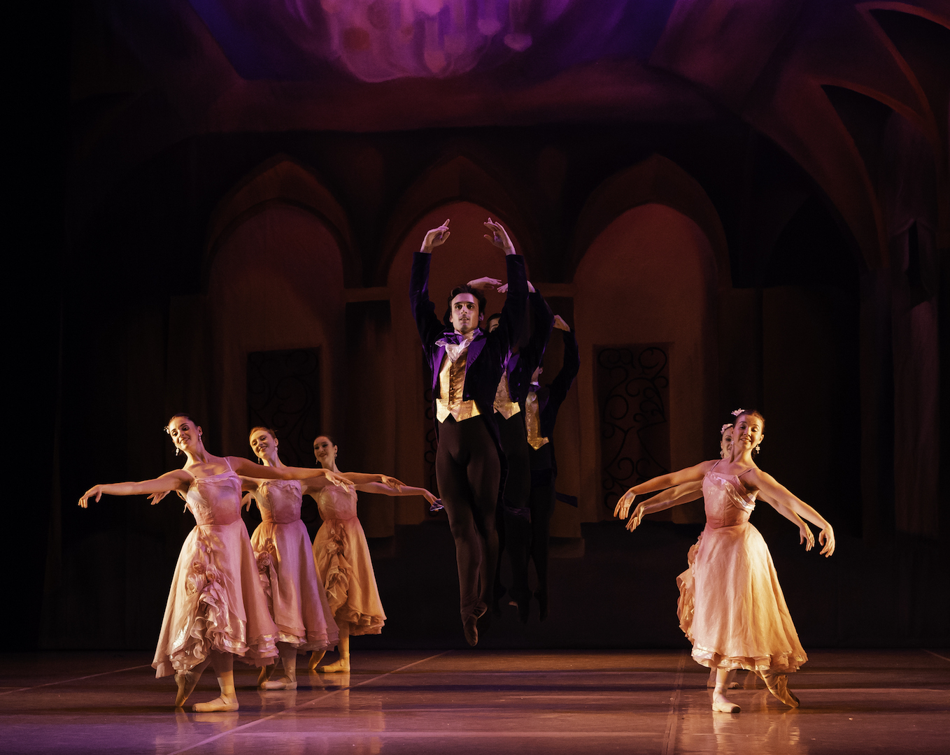 Ballet Ireland Companies Irish Theatre